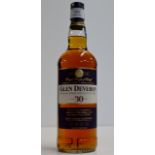 THE GLEN DEVERON AGED 30 YEARS OLD HIGHLAND SINGLE MALT SCOTCH WHISKY - 70CL, 40% VOL