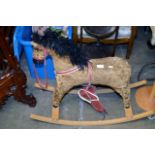 CHILDS ROCKING HORSE