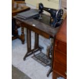 SINGER SEWING MACHINE TABLE