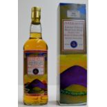 INVERARITY LIMITED EDITION BLENDED SCOTCH WHISKY, NUMBER 218 OF 3000, WITH PRESENTATION BOX -