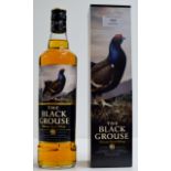 THE BLACK GROUSE BLENDED SCOTCH WHISKY WITH PRESENTATION BOX - 70CL, 40% VOL