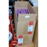 2 BOXES OF MAGNETIC DRY WIPE BOARDS