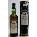 THE FAMOUS GROUSE AGED 12 YEARS OLD 1989 VINTAGE MALT WHISKY WITH PRESENTATION TIN - 70CL, 40% VOL