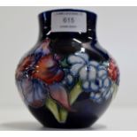 5" MOORCROFT POTTERY VASE