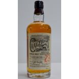 EDWARD & MACKIE "CRAIGELLACHIE" 23 YEARS OLD SPEYSIDE SINGLE MALT SCOTCH WHISKY - 700ML, 46% VOL