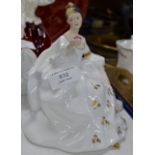 ROYAL DOULTON FIGURINE ORNAMENT "MY LOVE" - HN2339