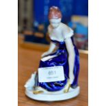 ROYAL DUX FIGURINE ORNAMENT