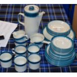 QUANTITY WEDGWOOD TEA & DINNER WARE