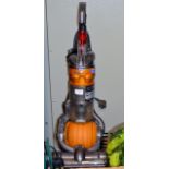 DYSON DC24 UPRIGHT VACUUM