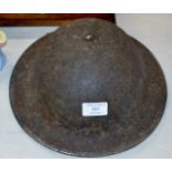 OLD ARMY HELMET