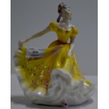 ROYAL DOULTON FIGURINE ORNAMENT - NINETTE HN2379