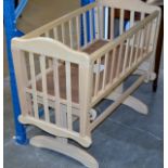 MODERN BABY'S COT