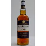 THE GLEN DEVERON ROYAL BURGH COLLECTION AGED 30 YEARS HIGHLAND SINGLE MALT SCOTCH WHISKY - 750ML,