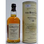 THE BALVENIE FOUNDER'S RESERVE AGED 10 YEARS OLD SINGLE MALT SCOTCH WHISKY WITH PRESENTATION BOX - 1
