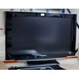 PANASONIC VIERRA 32" HD READY LCD TV WITH REMOTE CONTROL