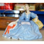 ROYAL DOULTON FIGURINE ORNAMENT "ELYSE" HN2429