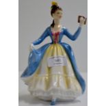 ROYAL DOULTON FIGURINE ORNAMENT - LEADING LADY HN2269