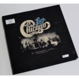 CHICAGO LIVE VI DECADES LIVE CD/DVD SET