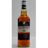 THE GLEN DEVERON ROYAL BURGH COLLECTION AGED 30 YEARS HIGHLAND SINGLE MALT SCOTCH WHISKY - 750ML,