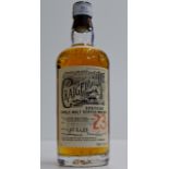 EDWARD & MACKIE'S THE CRAIGELLACHIE AGED 23 YEARS OLD SPEYSIDE SINGLE MALT SCOTCH WHISKY - 700ML,