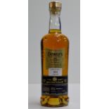 DEWAR'S THE SIGNATURE AGED 25 YEARS BLENDED SCOTCH WHISKY, DOUBLE AGED & RESTED IN ROYAL BRACKLA OAK