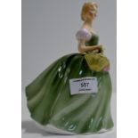 ROYAL DOULTON FIGURINE ORNAMENT - CLARISSA HN2345