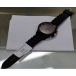 RIVER ISLAND GENTS WRIST WATCH