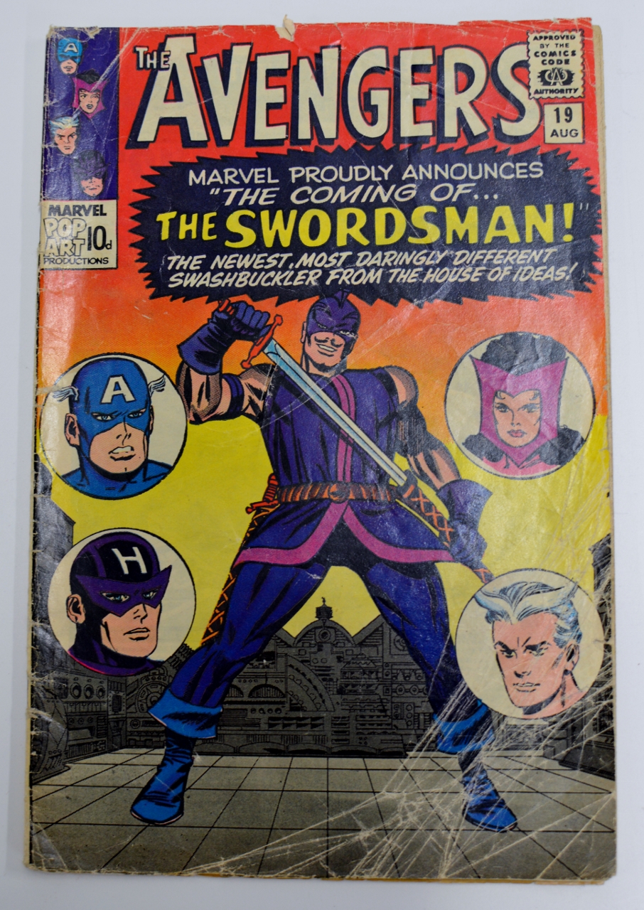 A COLLECTION OF 63 VINTAGE SILVER AGE COMIC BOOKS INCLUDING IRON MAN, CAPTAIN AMERICA ETC - Image 23 of 145