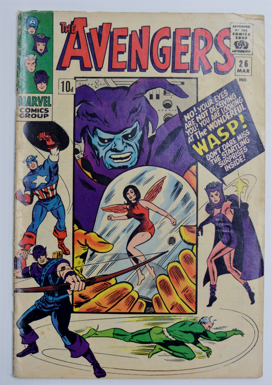 A COLLECTION OF 63 VINTAGE SILVER AGE COMIC BOOKS INCLUDING IRON MAN, CAPTAIN AMERICA ETC - Image 57 of 145