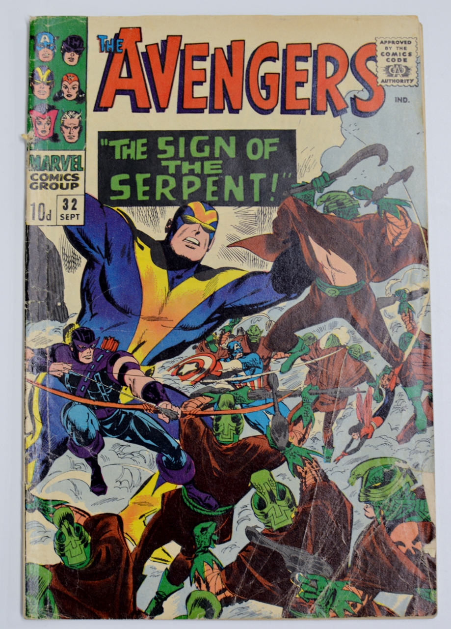 A COLLECTION OF 63 VINTAGE SILVER AGE COMIC BOOKS INCLUDING IRON MAN, CAPTAIN AMERICA ETC - Image 39 of 145