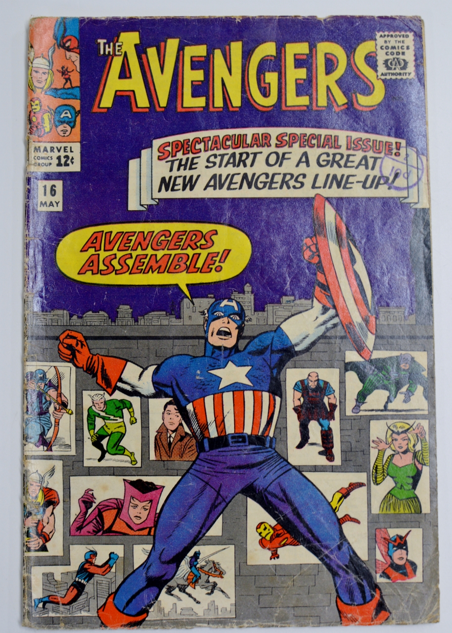 A COLLECTION OF 63 VINTAGE SILVER AGE COMIC BOOKS INCLUDING IRON MAN, CAPTAIN AMERICA ETC - Image 47 of 145