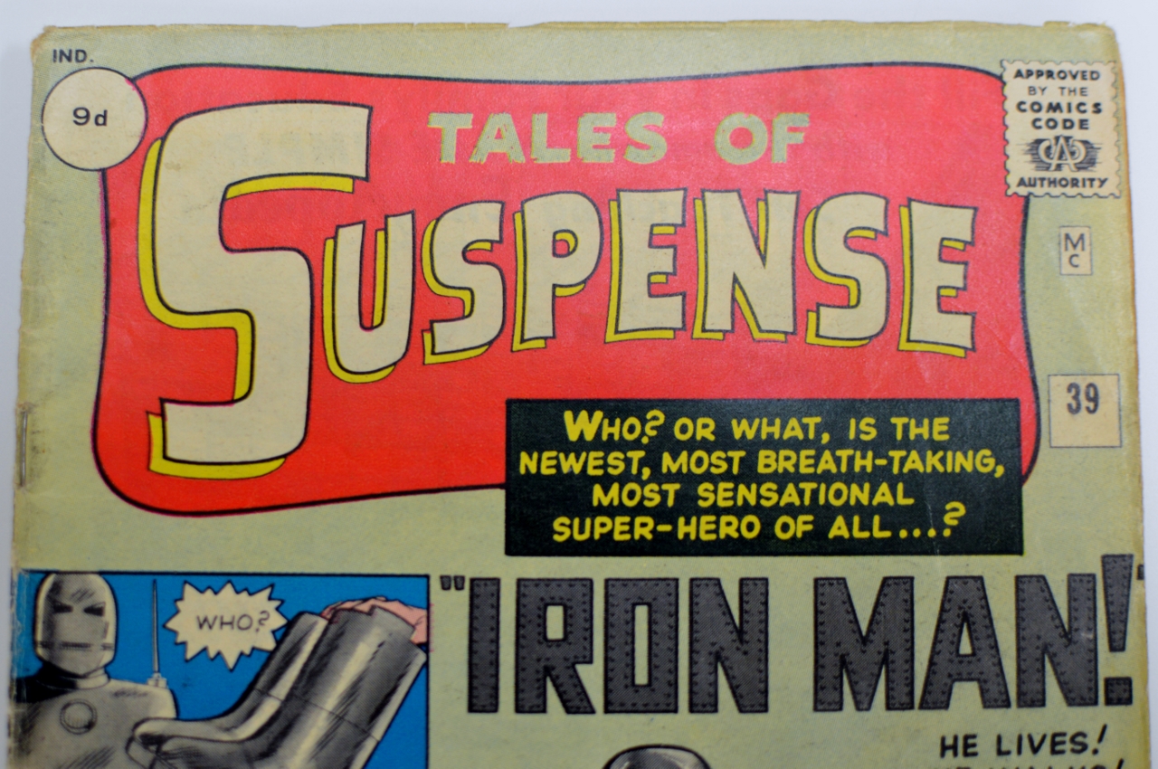 A COLLECTION OF 63 VINTAGE SILVER AGE COMIC BOOKS INCLUDING IRON MAN, CAPTAIN AMERICA ETC - Image 2 of 145