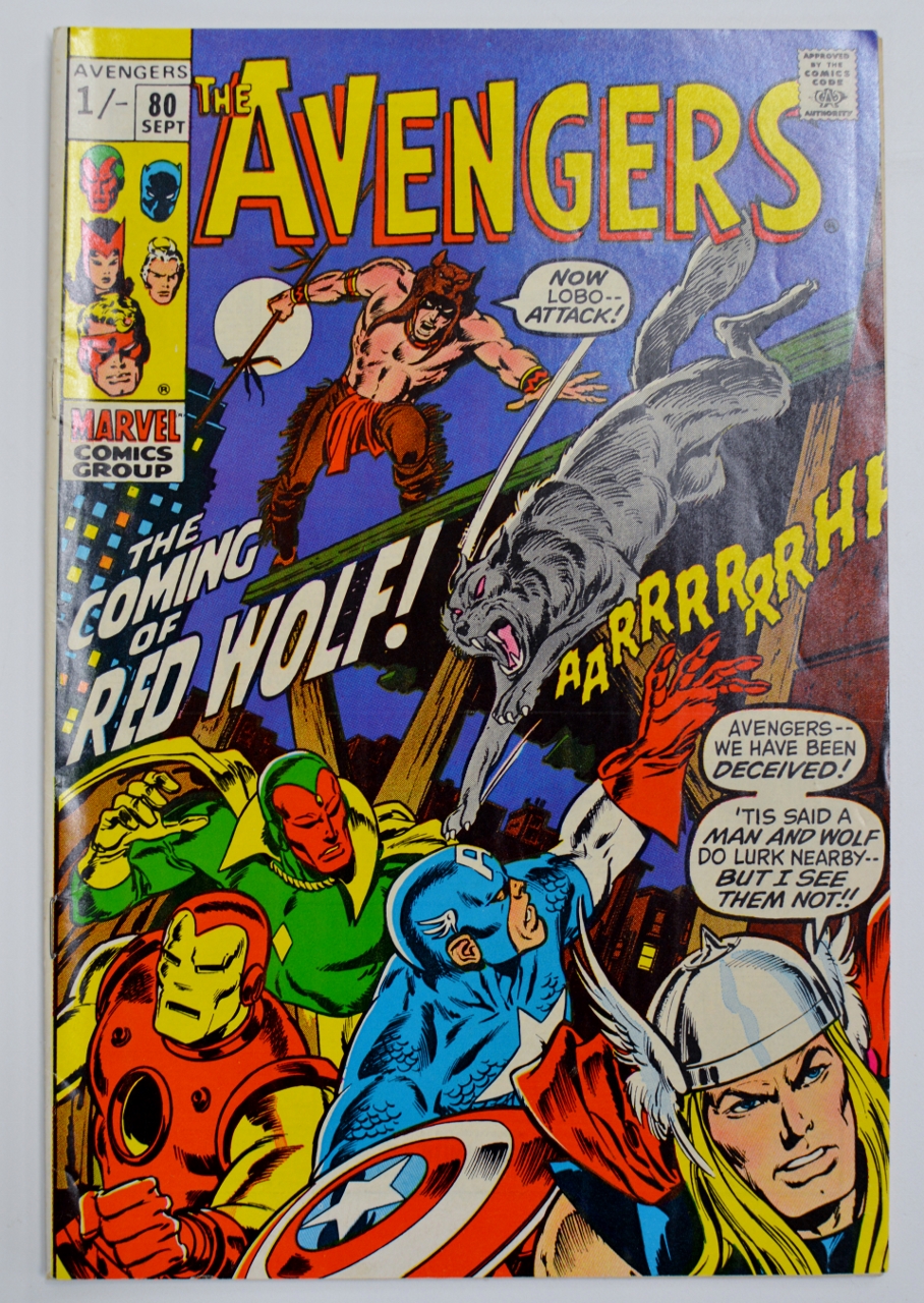 A COLLECTION OF 63 VINTAGE SILVER AGE COMIC BOOKS INCLUDING IRON MAN, CAPTAIN AMERICA ETC - Image 29 of 145