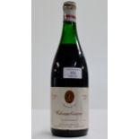 A VINTAGE RED WINE - CHAMBERTIN 1967, SHIPPED & BOTTLED BY G.F. GRANT & CO LTD, LONDON