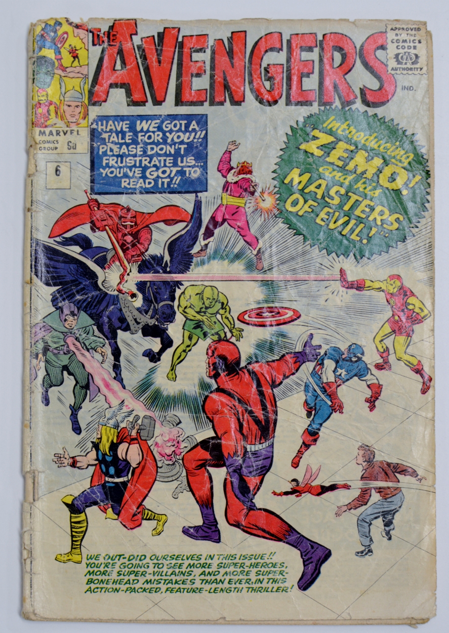 A COLLECTION OF 63 VINTAGE SILVER AGE COMIC BOOKS INCLUDING IRON MAN, CAPTAIN AMERICA ETC - Image 53 of 145