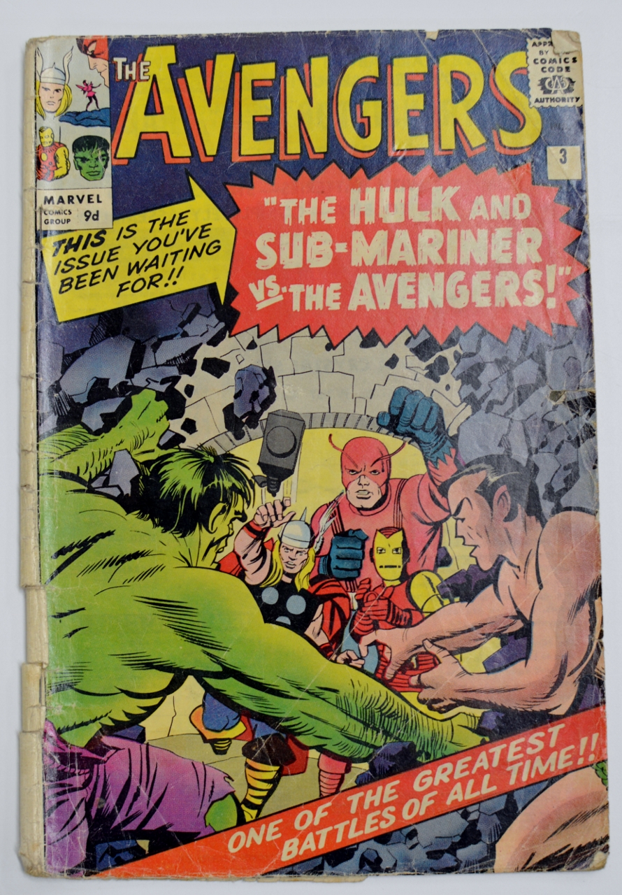 A COLLECTION OF 63 VINTAGE SILVER AGE COMIC BOOKS INCLUDING IRON MAN, CAPTAIN AMERICA ETC - Image 41 of 145