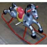 VINTAGE 1960'S ROCKING HORSE