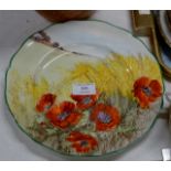 ROYAL DOULTON POPPY DESIGN DISH