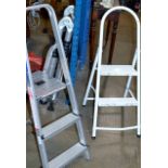 2 STEP LADDERS