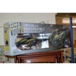 R/C HELICOPTER IN BOX