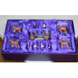 BOXED CORGI ROYAL CARRIAGE DISPLAY