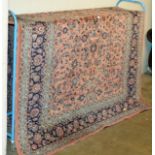 LARGE EASTERN STYLE FLOOR RUG