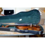 VIOLIN WITH CASE