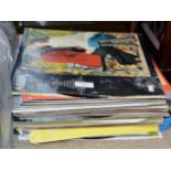 QUANTITY LP RECORDS