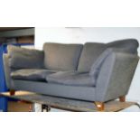 MODERN 3 SEATER SETTEE BY MARKS & SPENCER