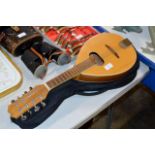 MODERN GREMLIN GR3120 MANDOLIN WITH CARRY CASE