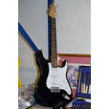 BURSWOOD ELECTRIC GUITAR