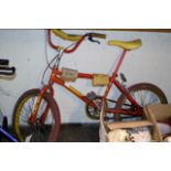 VINTAGE THUNDER BMX BICYCLE