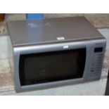 A PANASONIC MICROWAVE OVEN