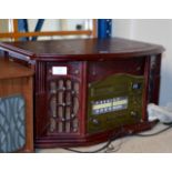 VINTAGE STYLE STEREO SYSTEM